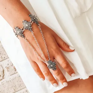 Aysun boho cuff