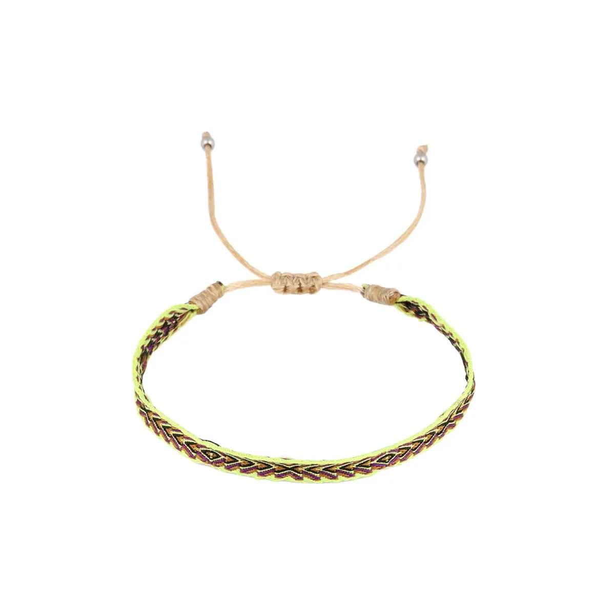 Boho Friendship Bracelet