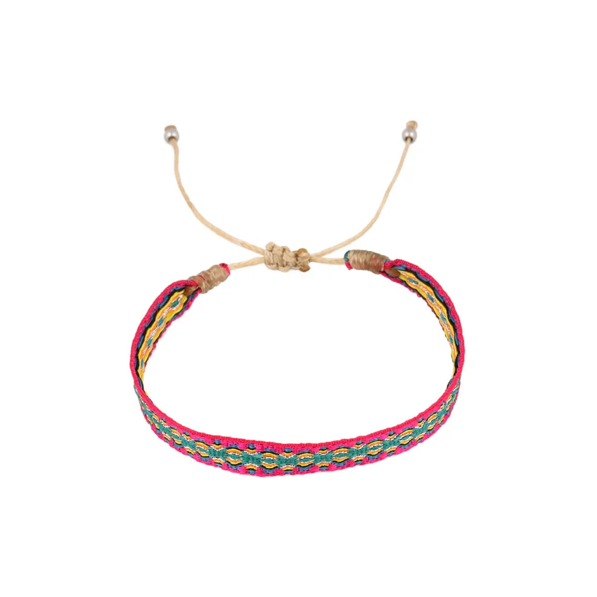 Boho Friendship Bracelet