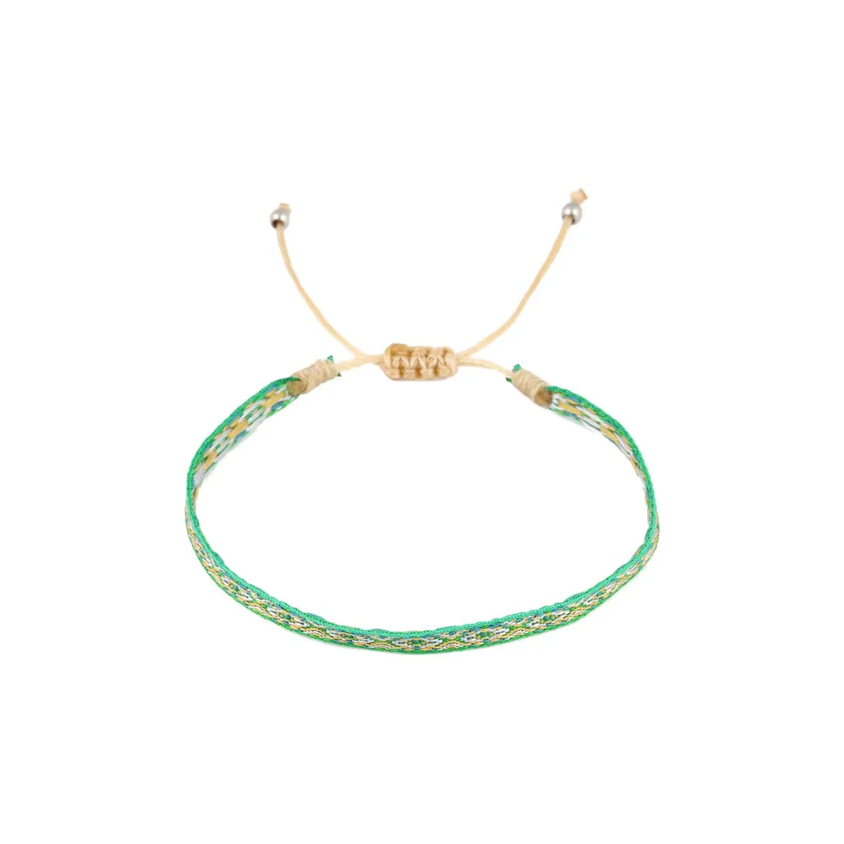 Boho Friendship Bracelet