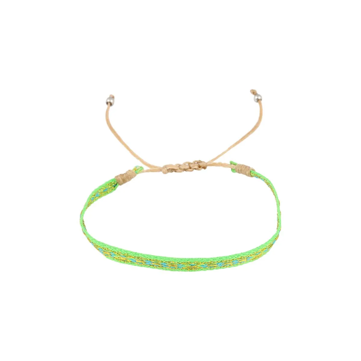 Boho Friendship Bracelet