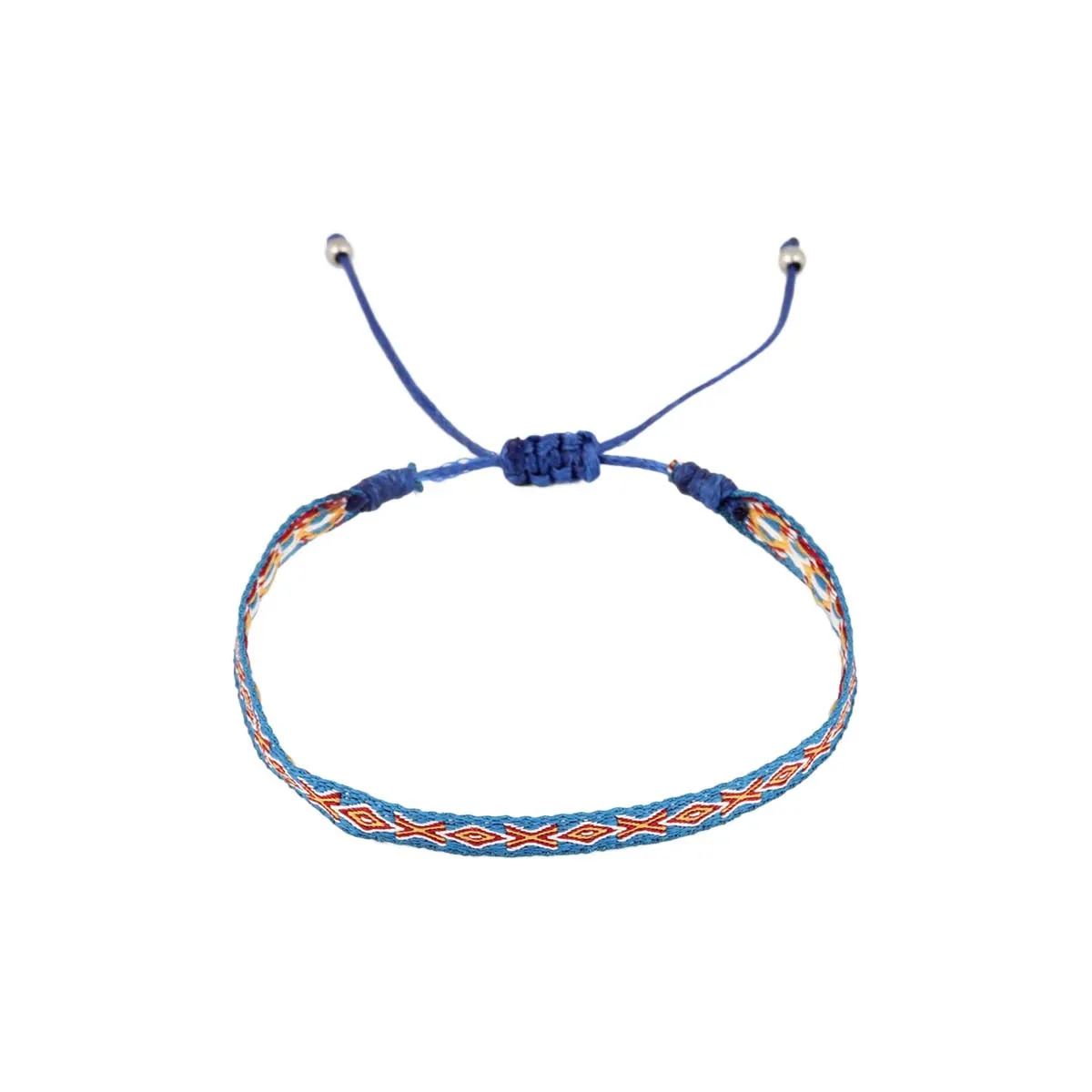 Boho Friendship Bracelet