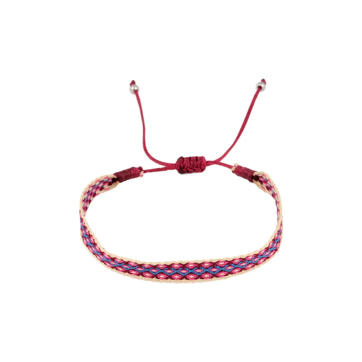 Boho Friendship Bracelet