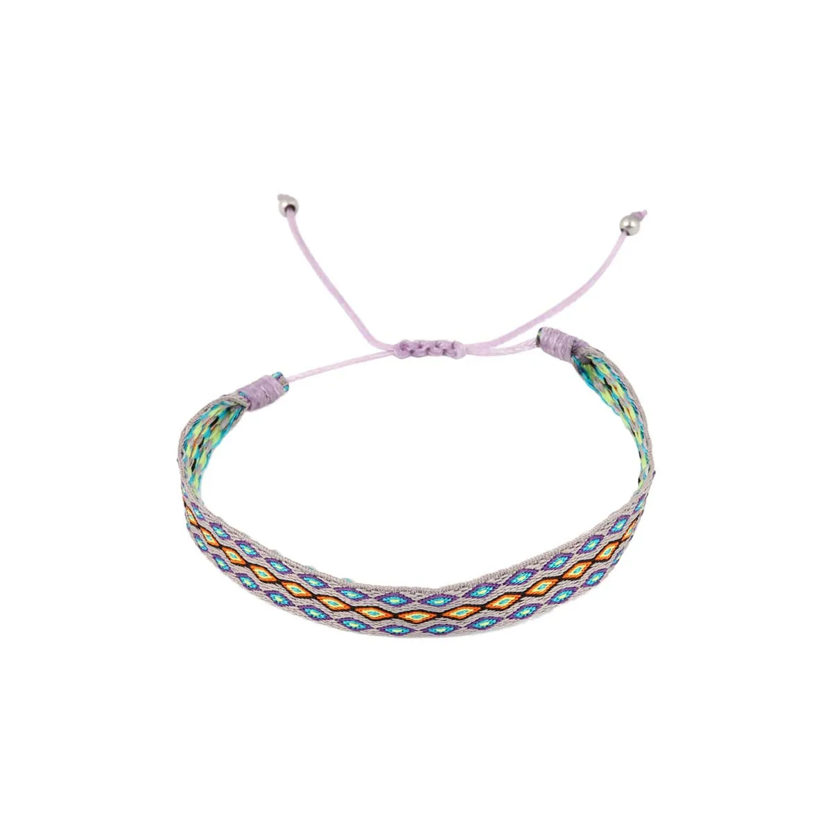 Boho Friendship Bracelet
