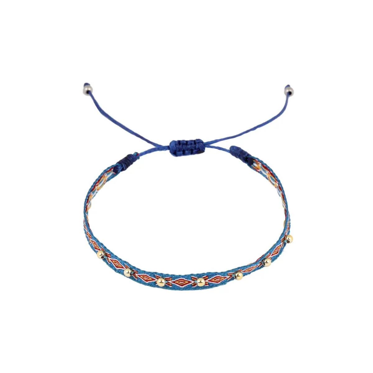 Boho Friendship Bracelet