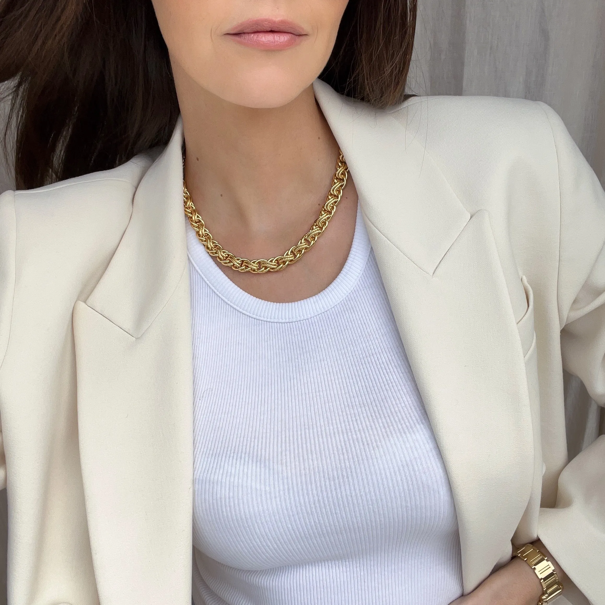 Cannes Necklace