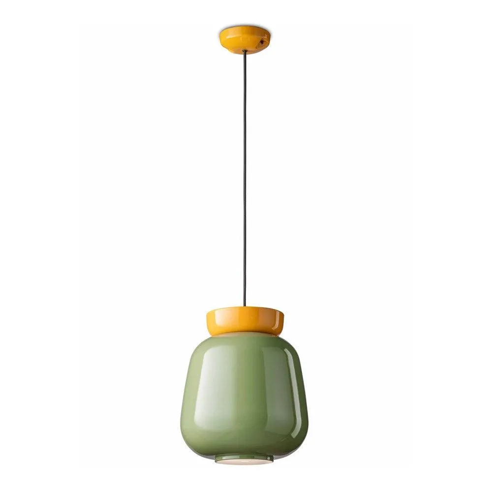 Corcovado Pendant Light in 4 Different Colours