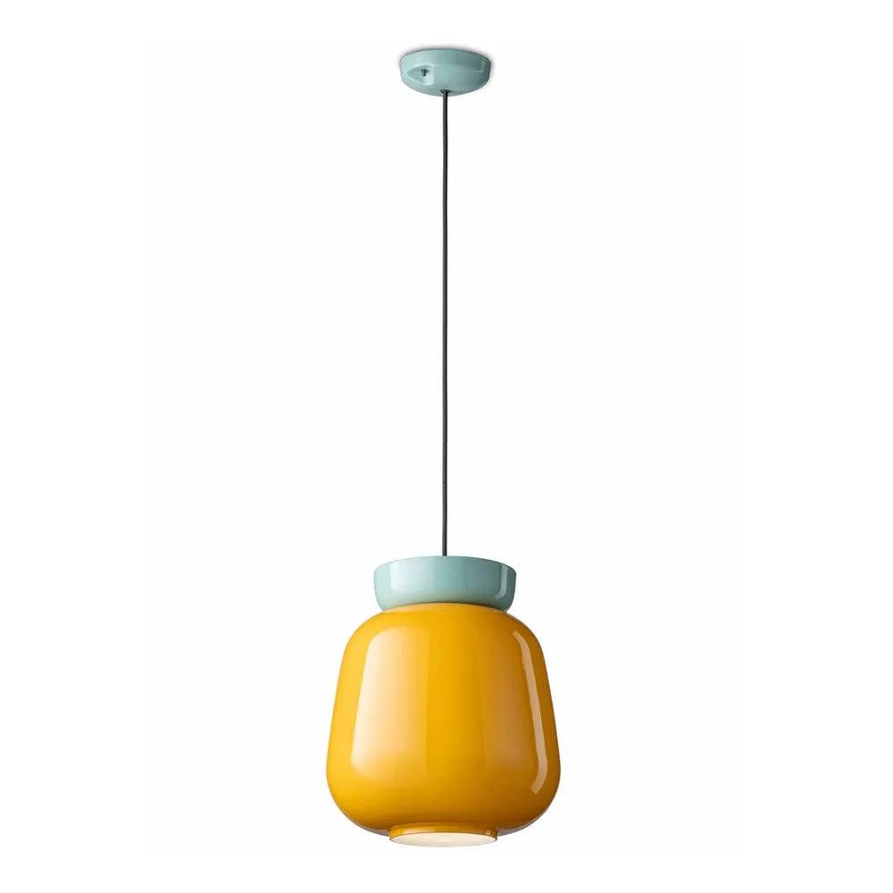 Corcovado Pendant Light in 4 Different Colours