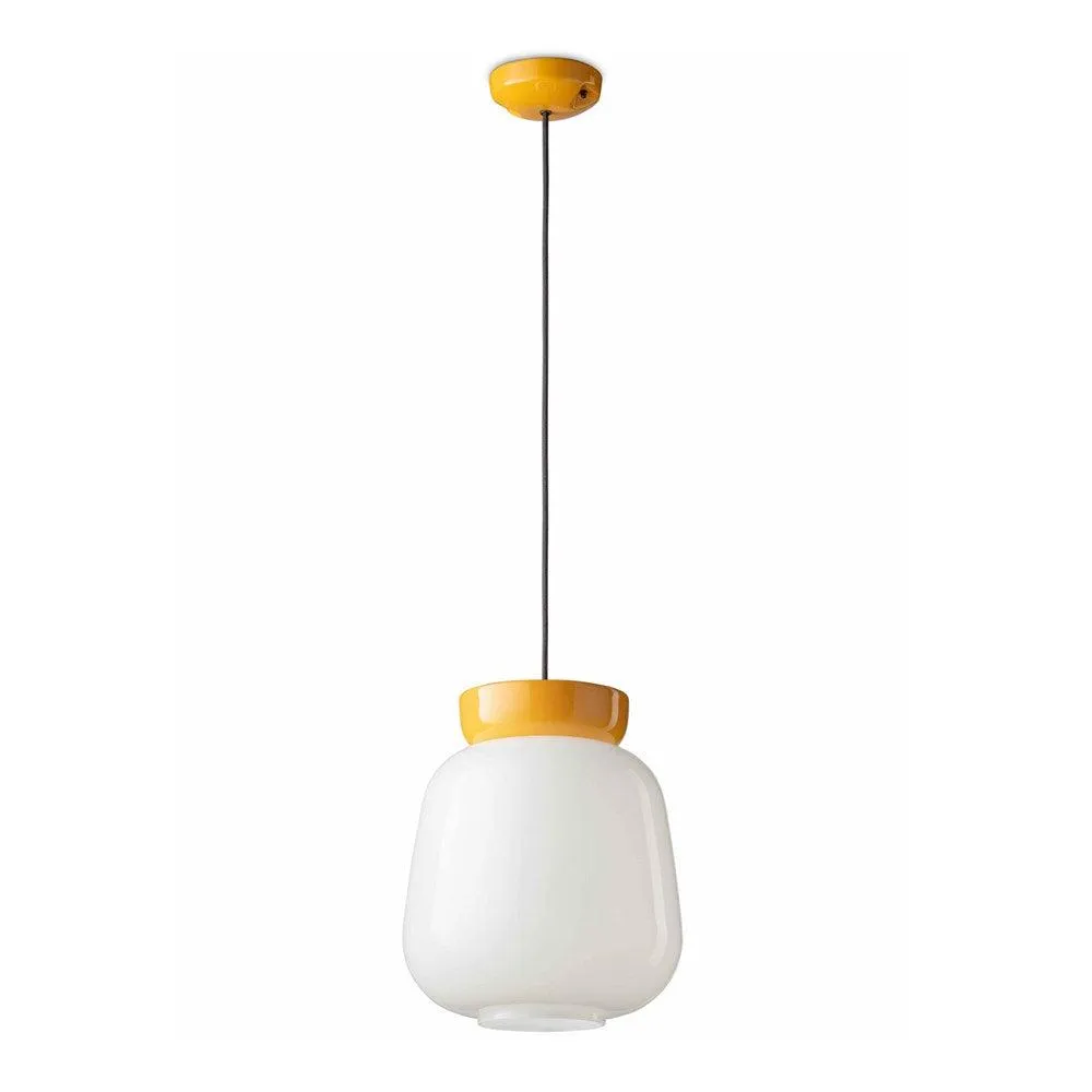 Corcovado Pendant Light in 4 Different Colours