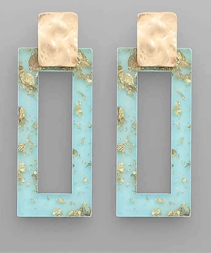 Drops of Jupiter Earrings