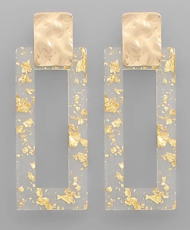 Drops of Jupiter Earrings