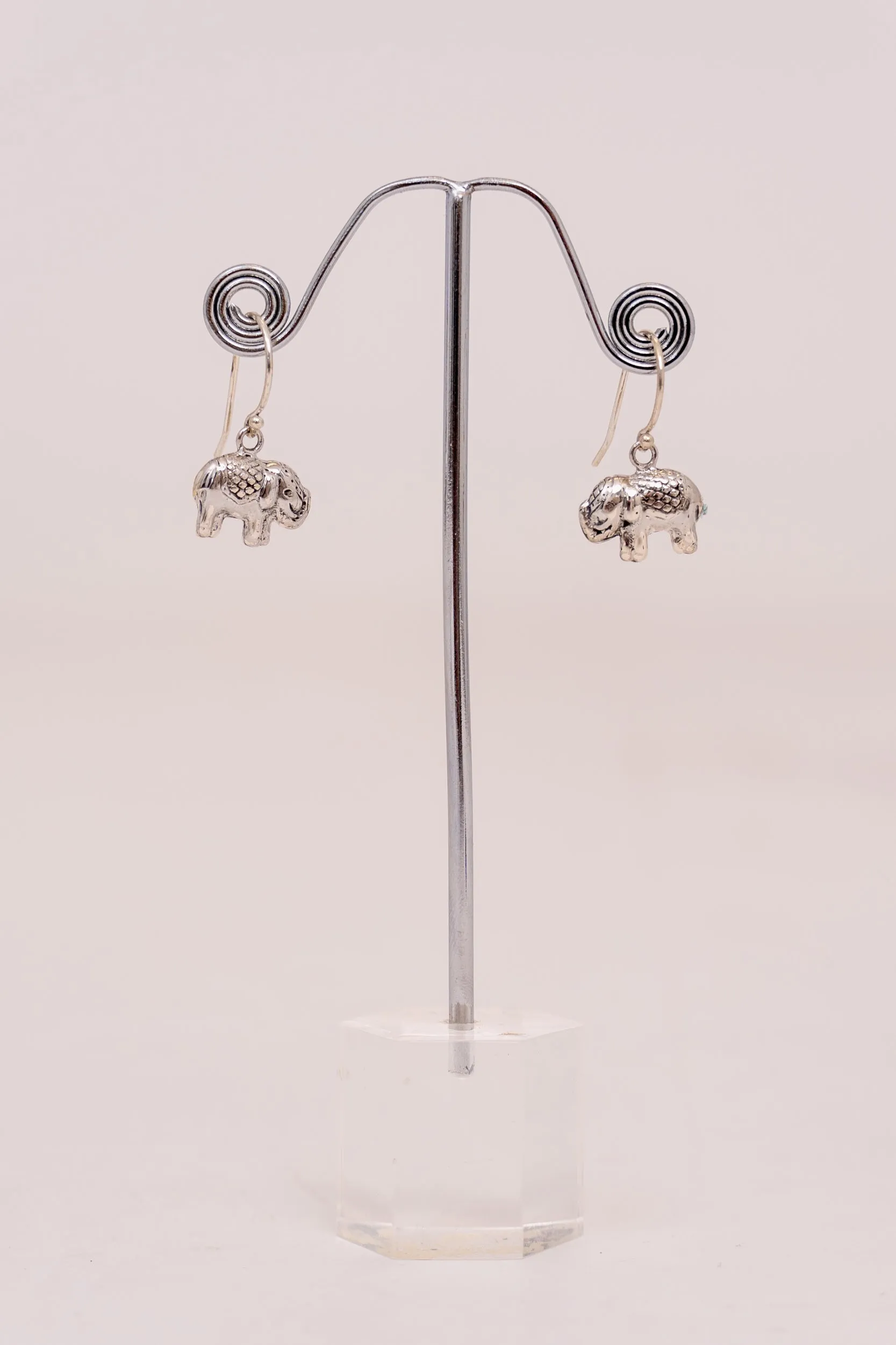 Elephant Earrings