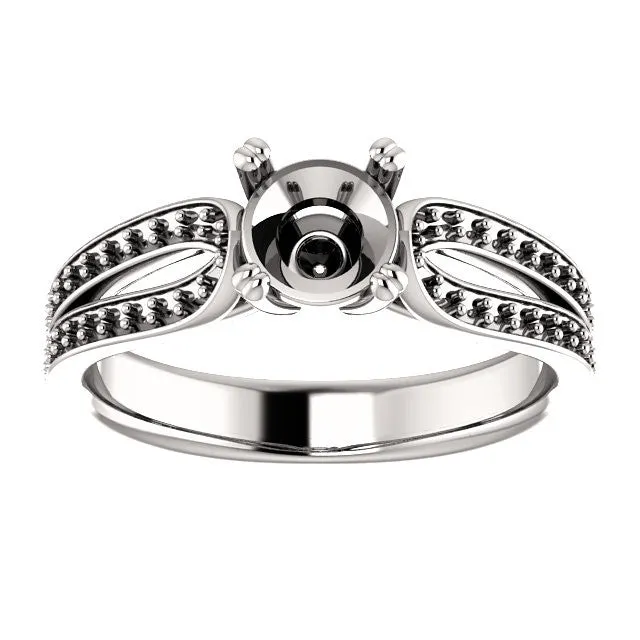 Engagement Ring Mounting 122274