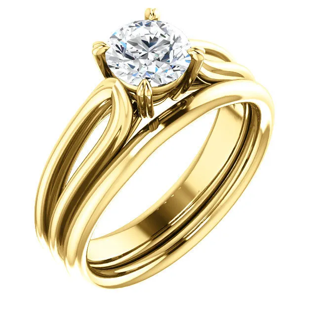 Engagement Ring Mounting 122290