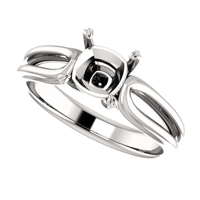 Engagement Ring Mounting 122290