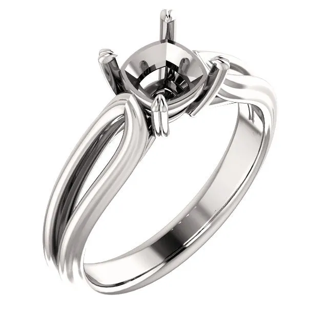 Engagement Ring Mounting 122290