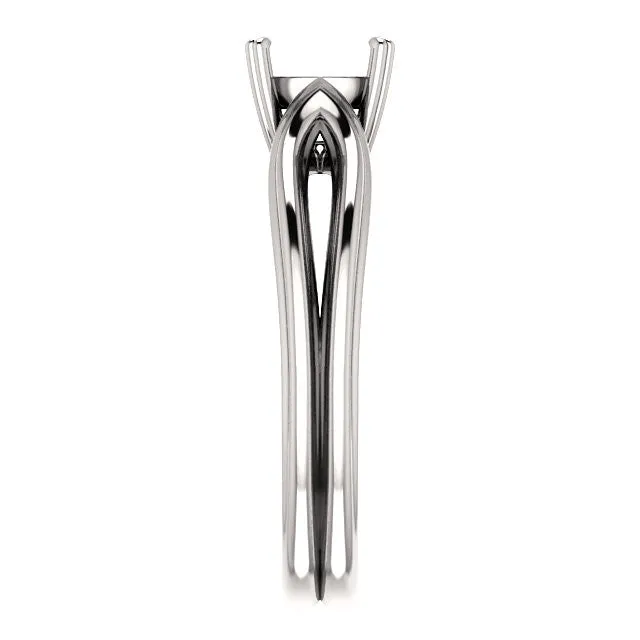 Engagement Ring Mounting 122290