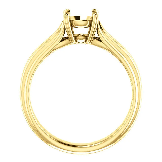 Engagement Ring Mounting 122290