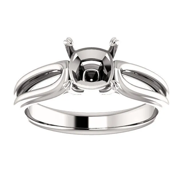 Engagement Ring Mounting 122290