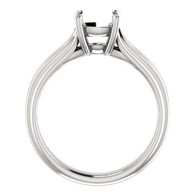 Engagement Ring Mounting 122290