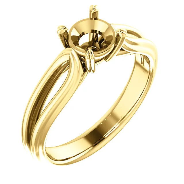 Engagement Ring Mounting 122290