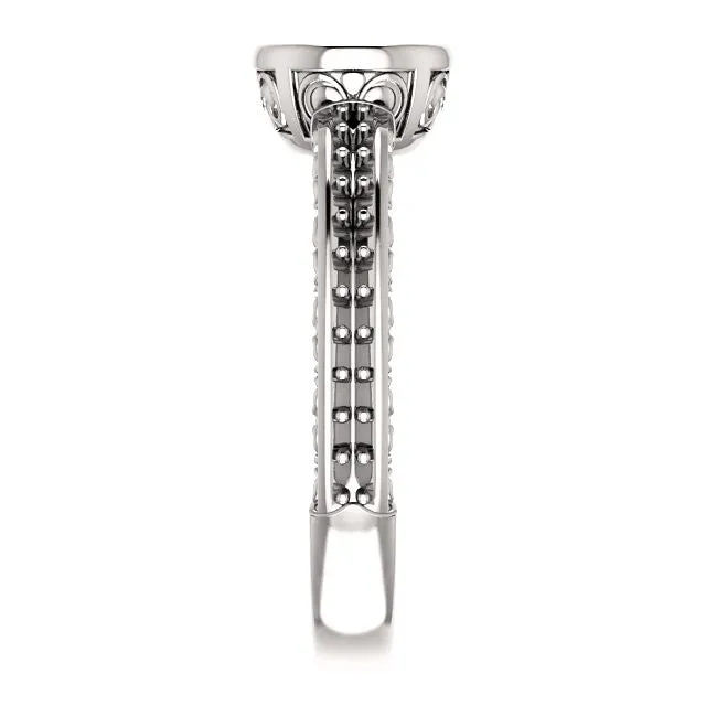 Engagement Ring Mounting 122514