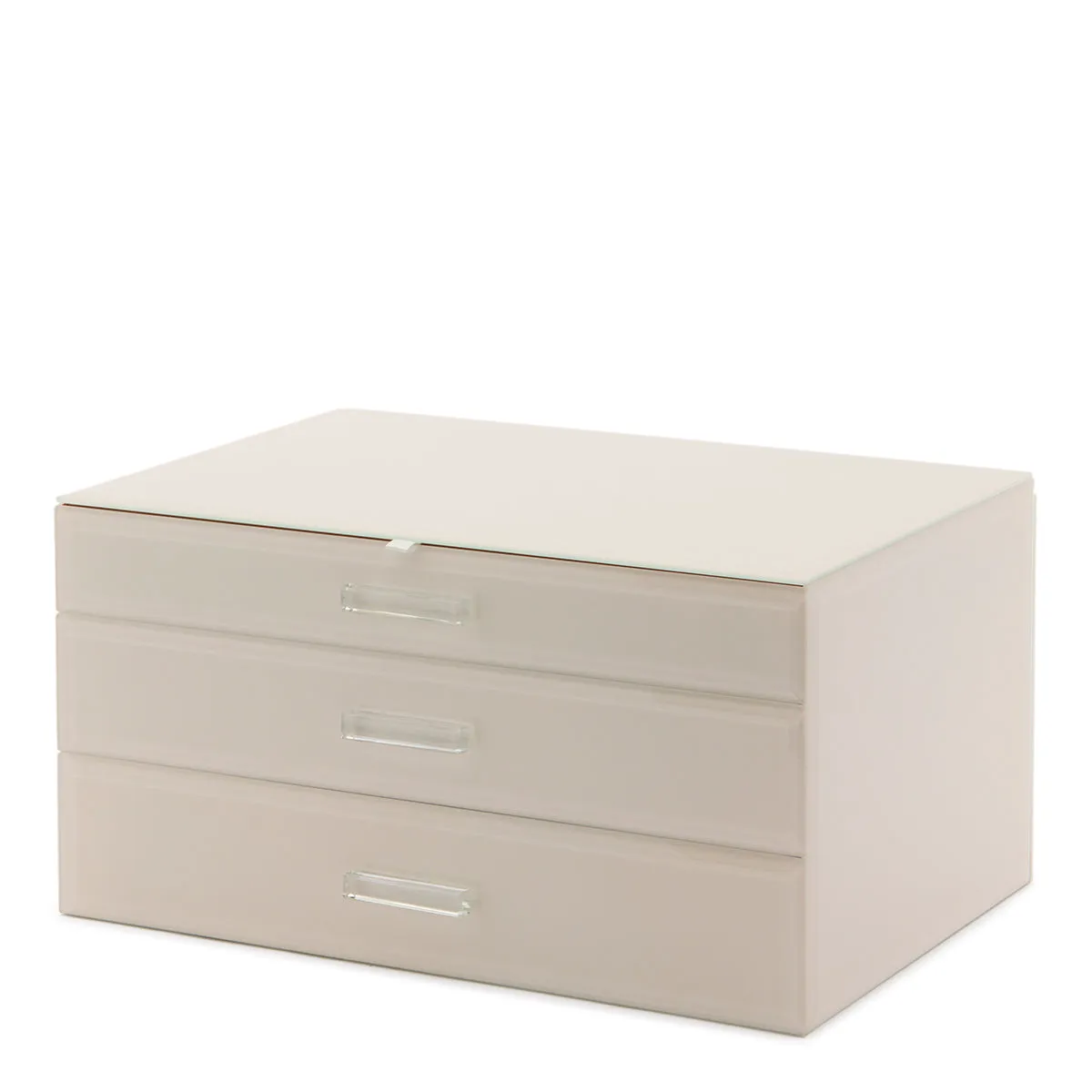 GABRIELLA Nude XL Jewellery Box
