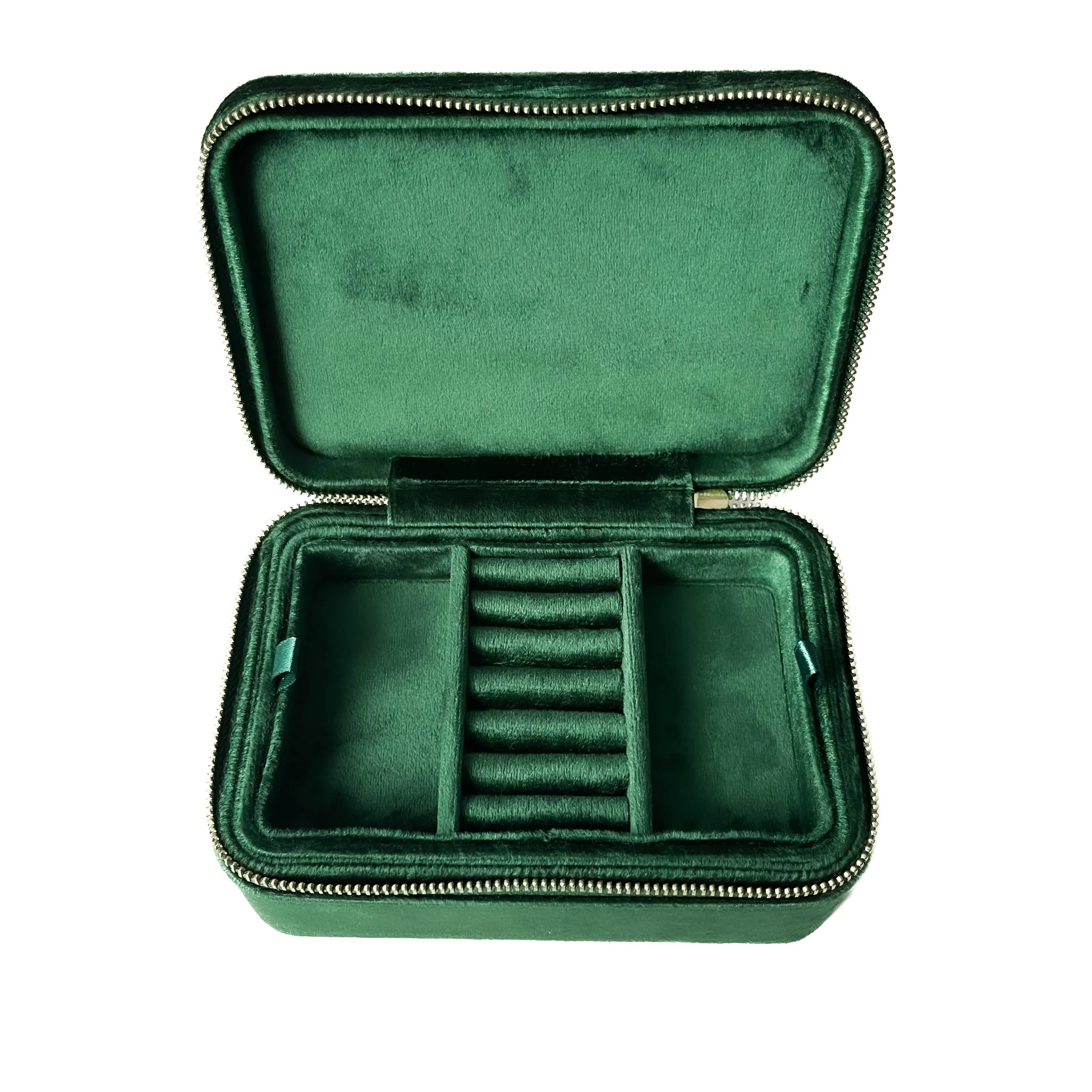 Green Witch Mushroom Jewellery Box