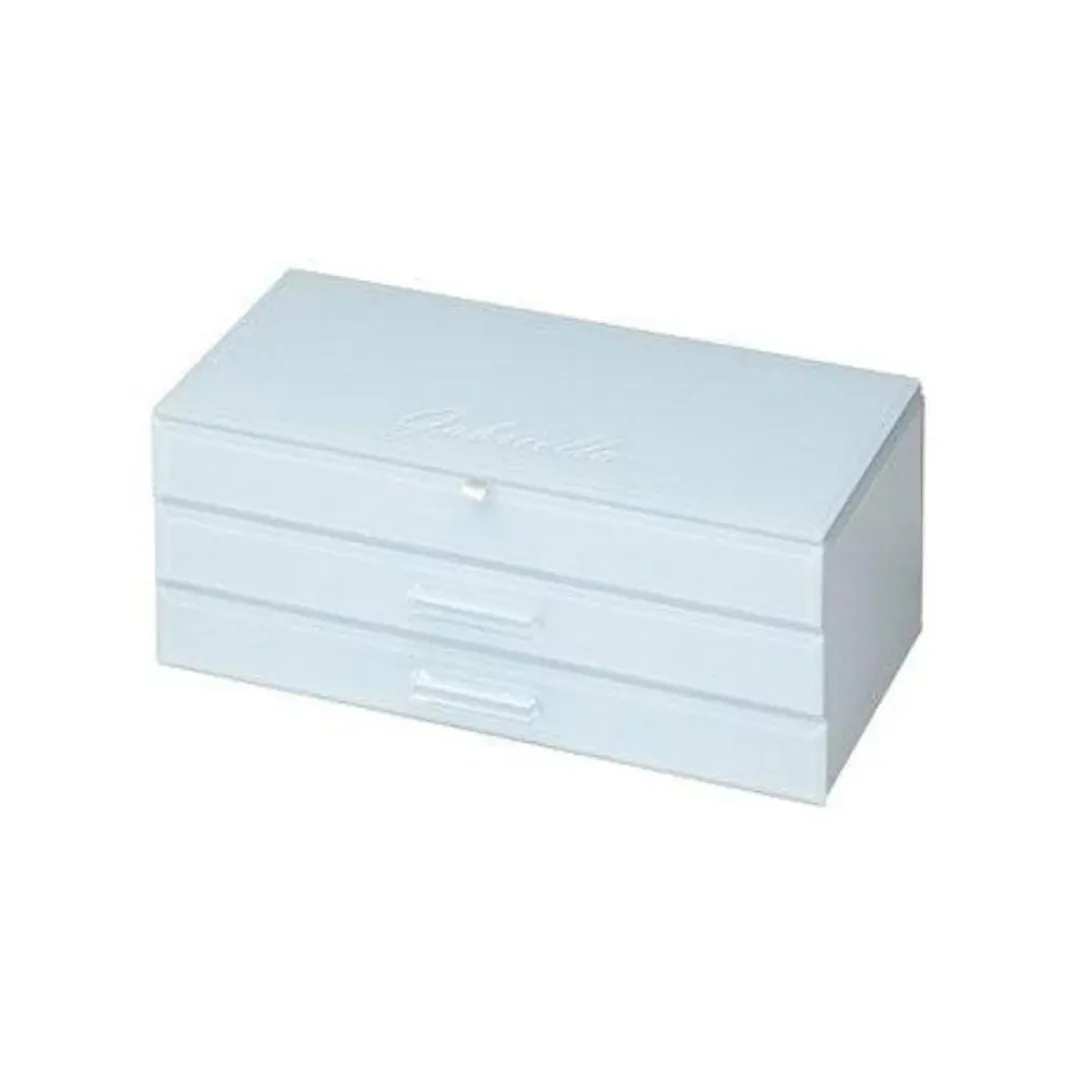Jewellery Box | Duck Egg Blue Large