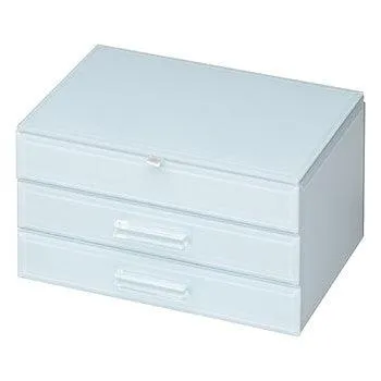 Jewellery Box | Duck Egg Blue Medium