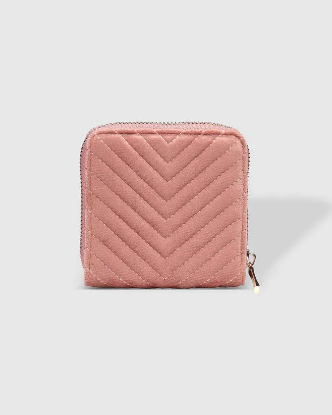 Juniper Jewellery Case Velvet Spice