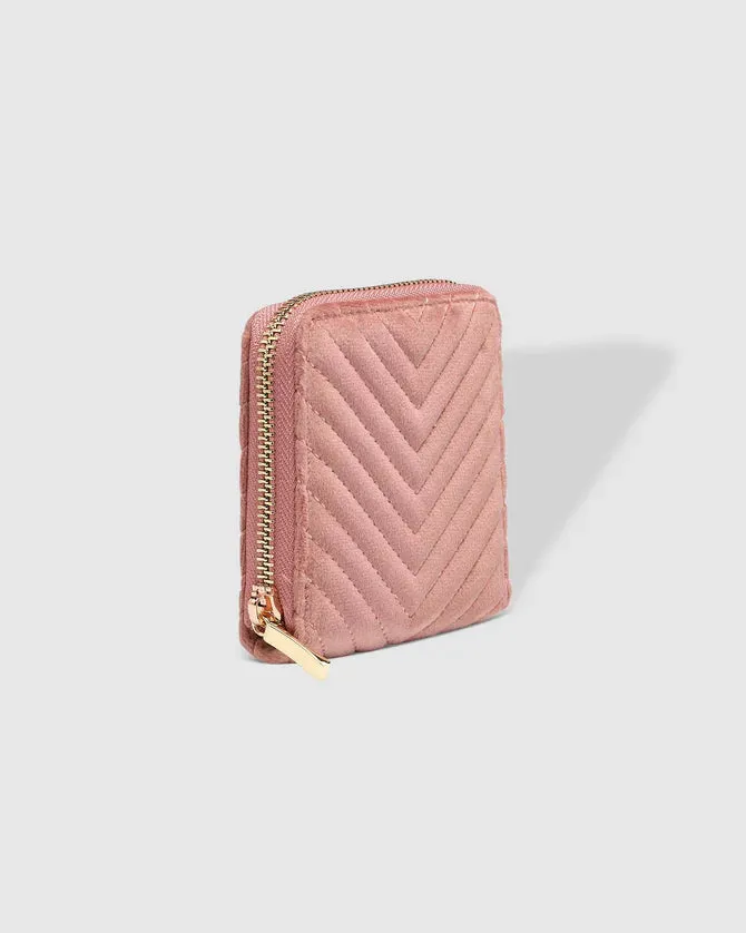 Juniper Jewellery Case Velvet Spice