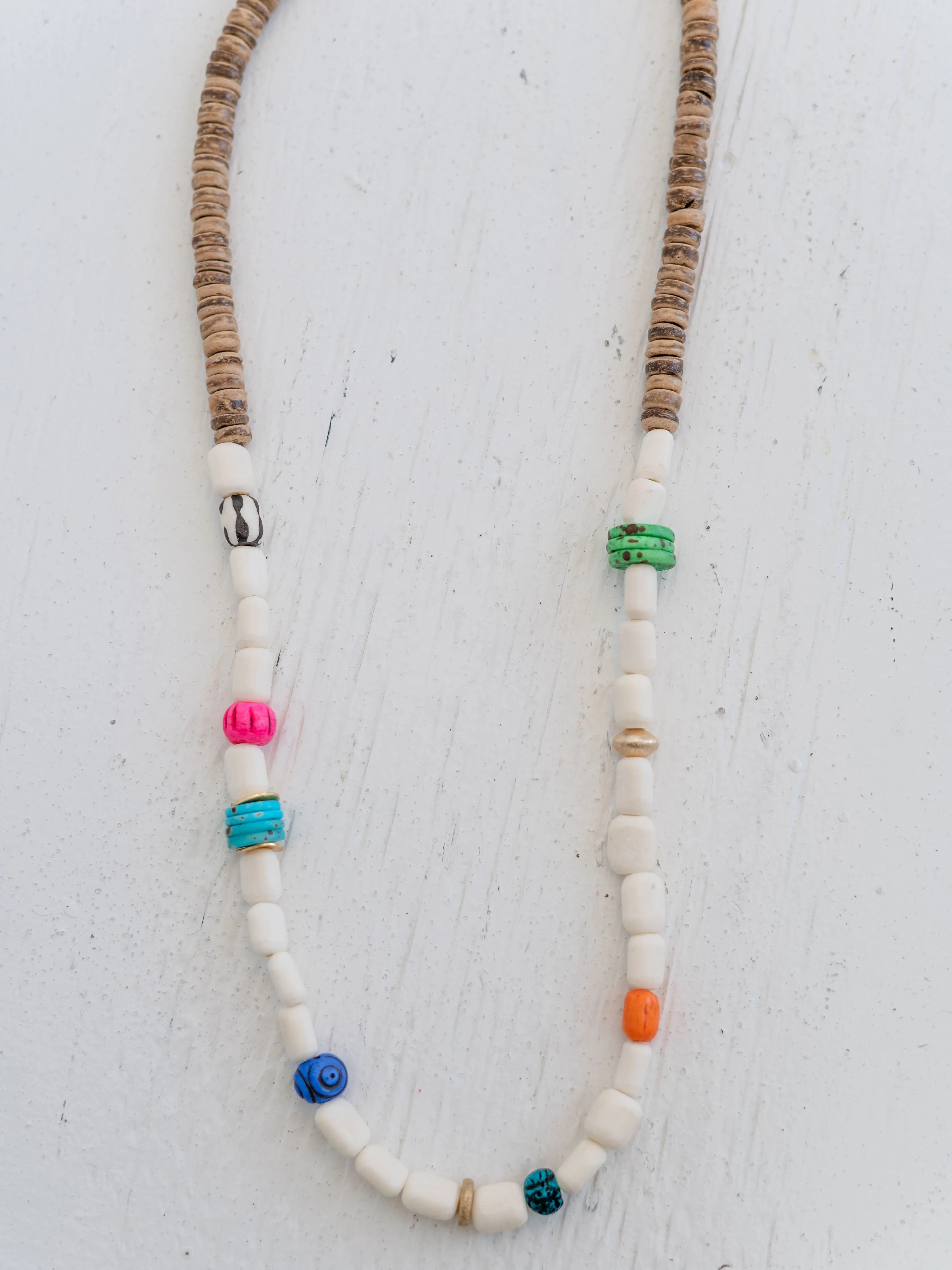 Kate Necklace by Anchor Beads