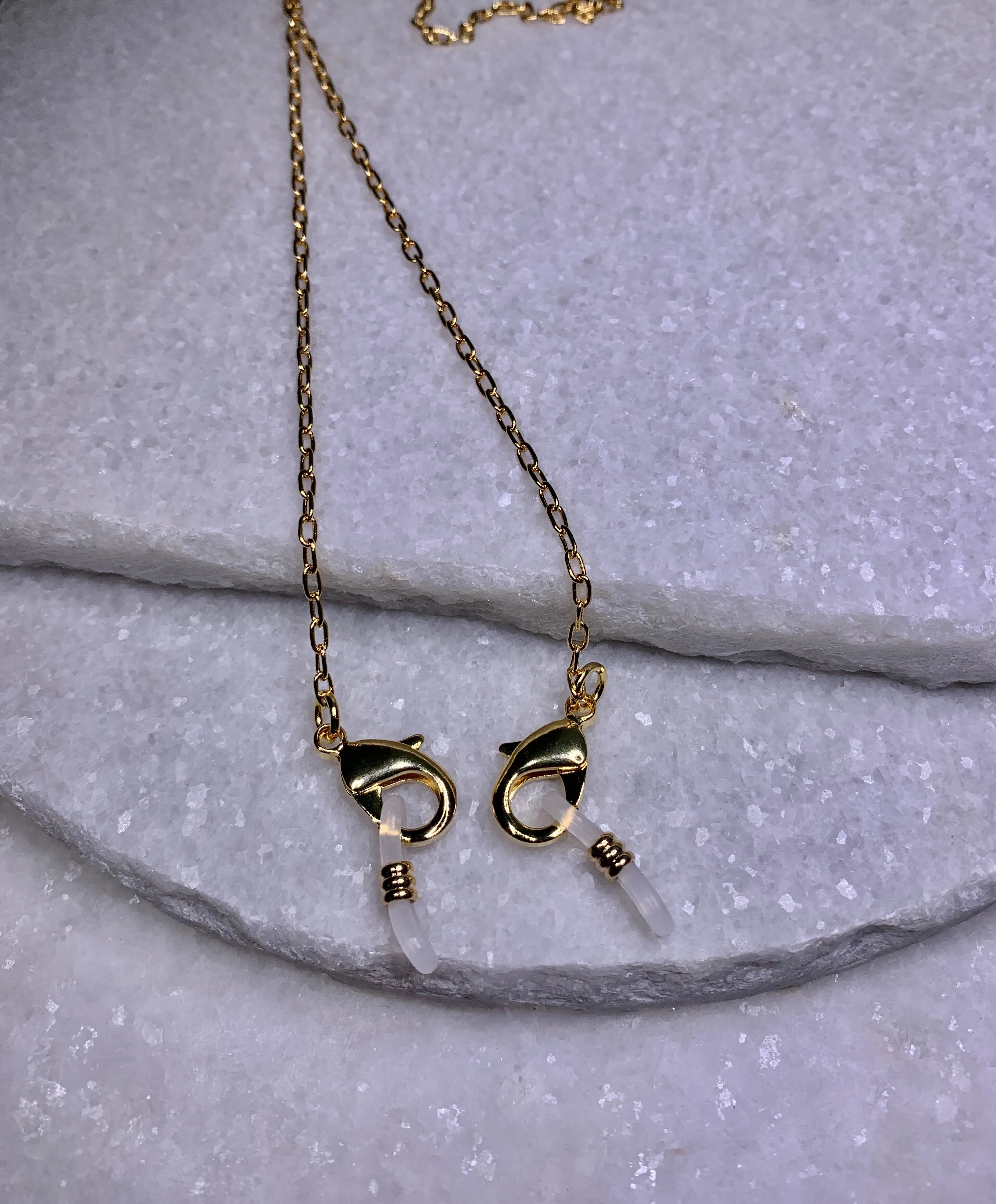 Long Katy Mask/Eye Glass Holder Chain