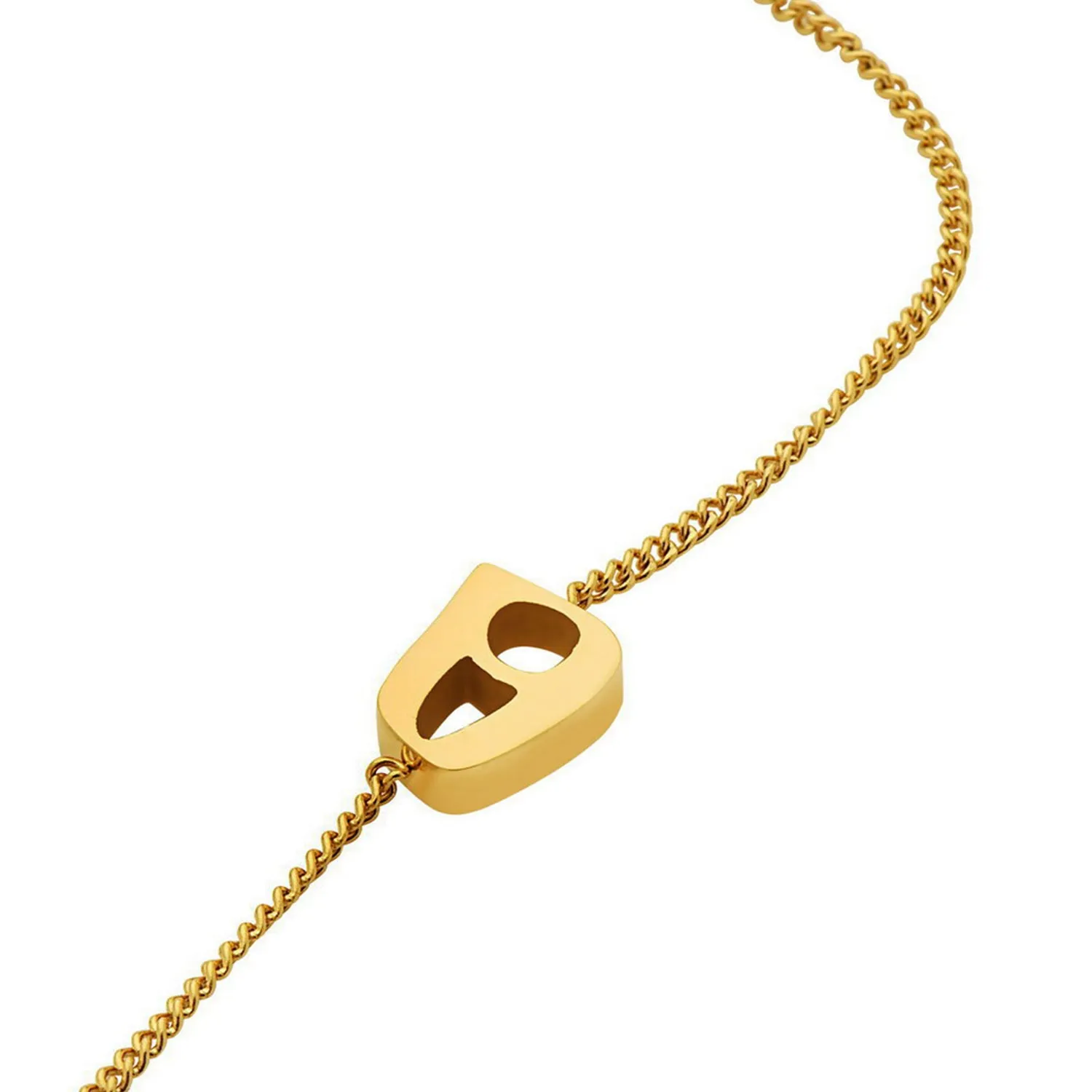 Long Luna Necklace