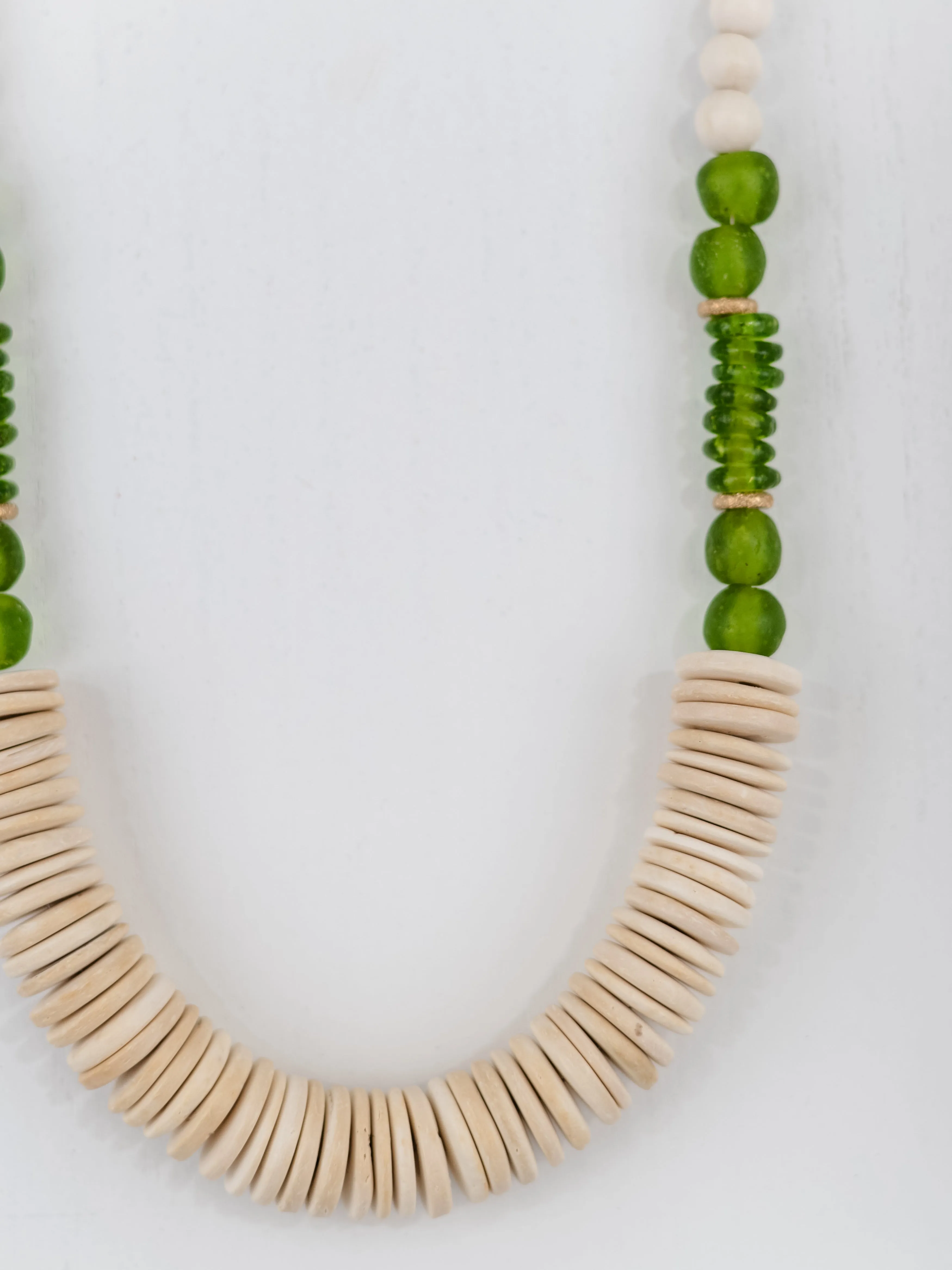 Marlowe Necklace by Anchor Beads