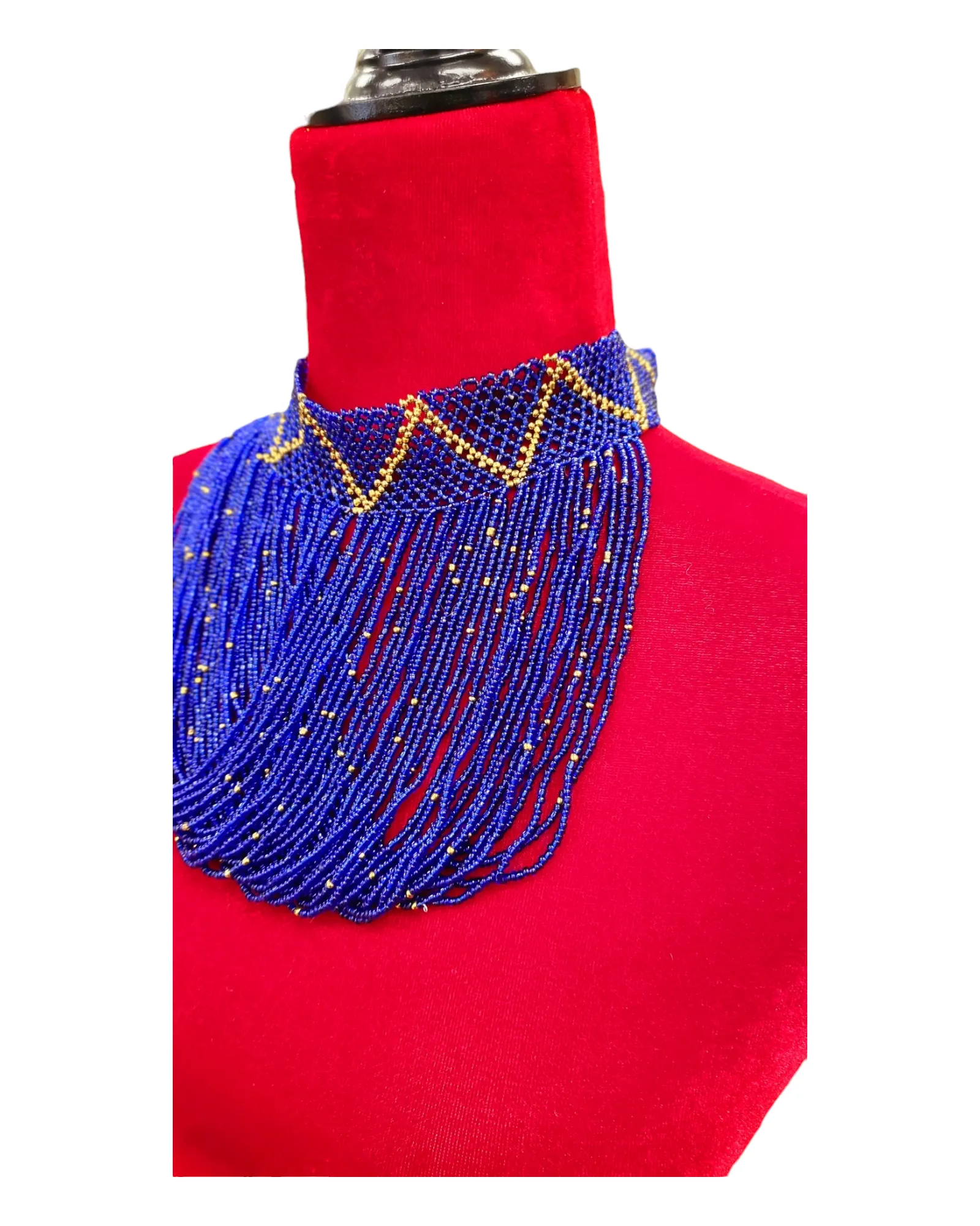 Masai Beaded Necklaces | Geri's Bluffing Boutique
