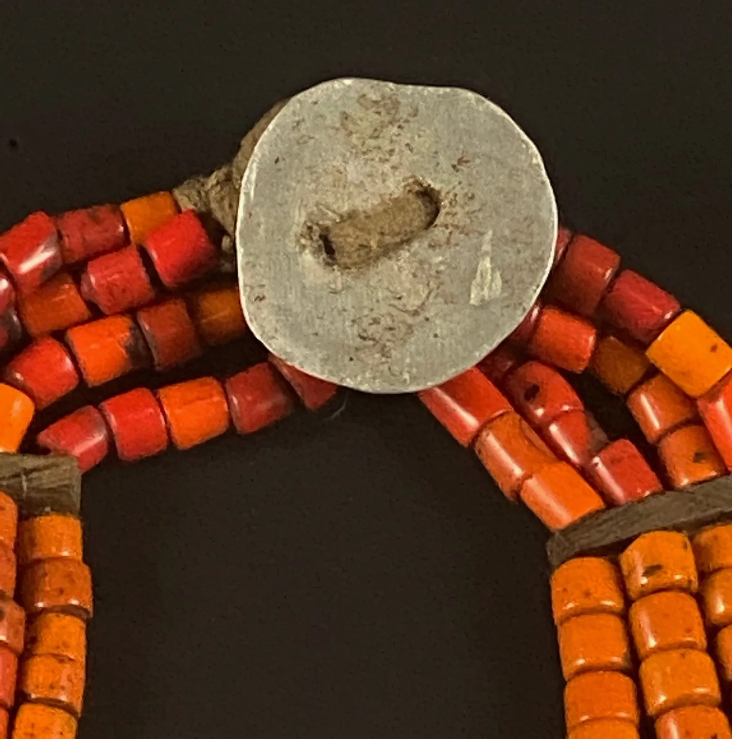 Naga Colorful Bead Necklace Collection