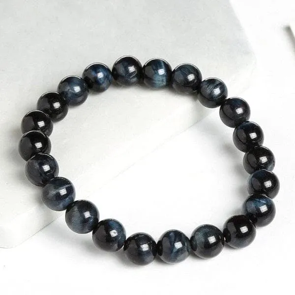 Natural Stones Tiger Eye Bracelets