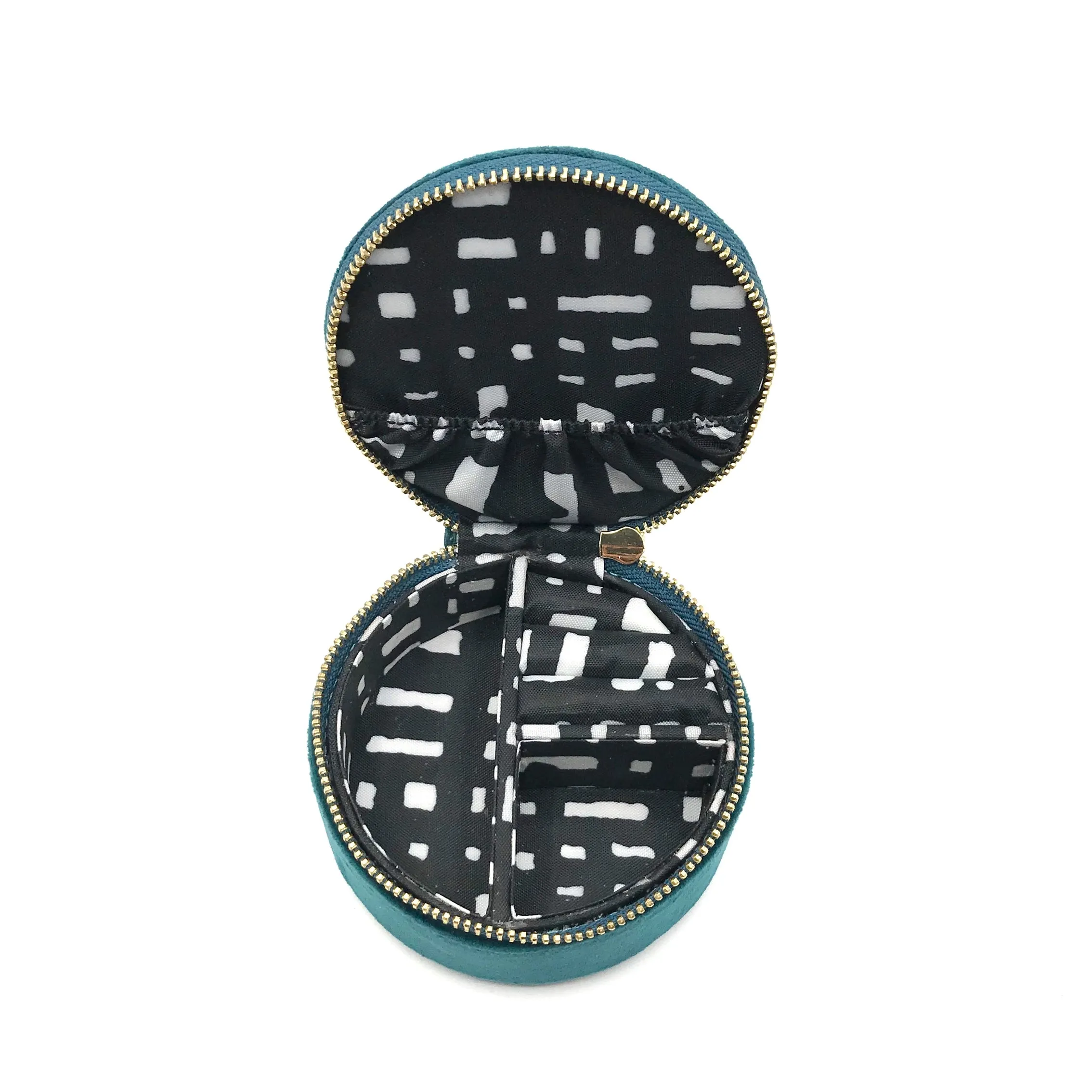Queen Bee Jewelry Travel Case