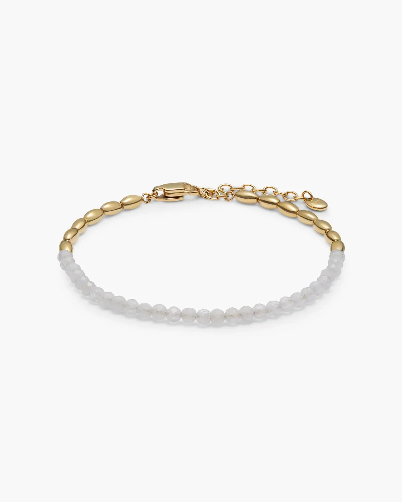 Soma White Rock Crystal Trio