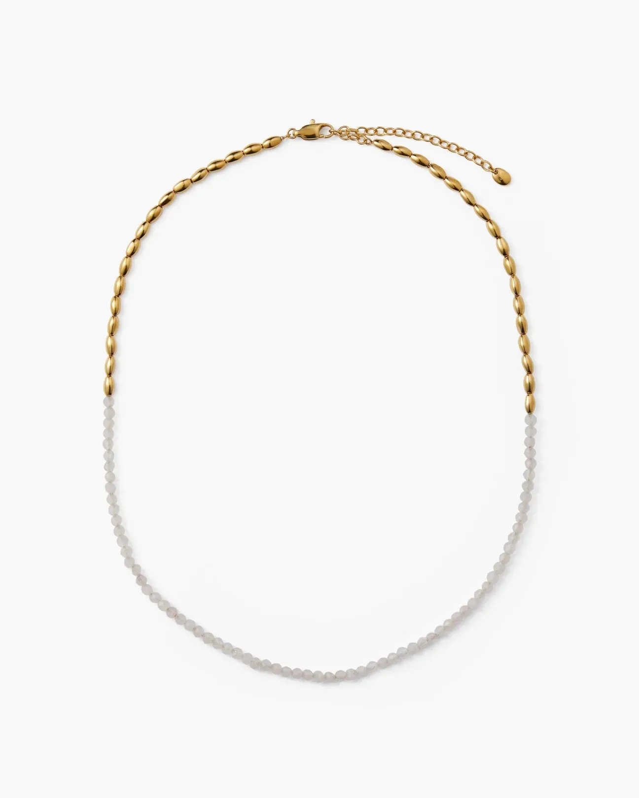 Soma White Rock Crystal Trio