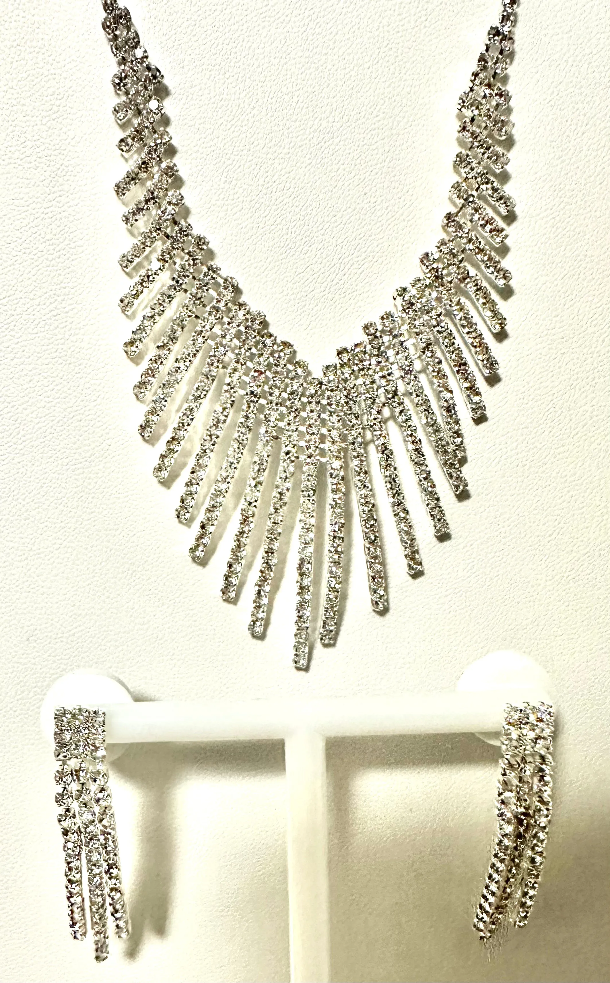 Step Up Your Sparkle Necklace Set