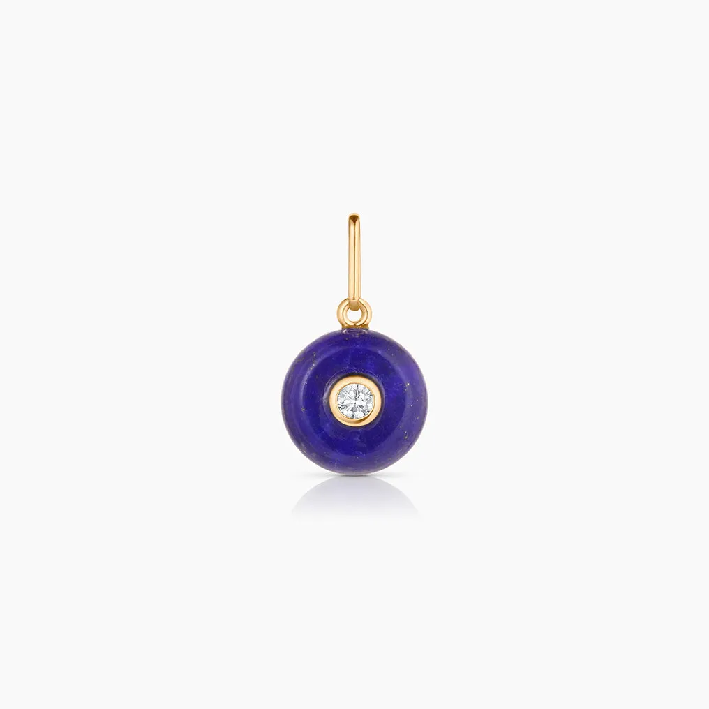 THATCH Bon Bon Lapis Charm