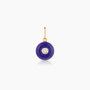 THATCH Bon Bon Lapis Charm