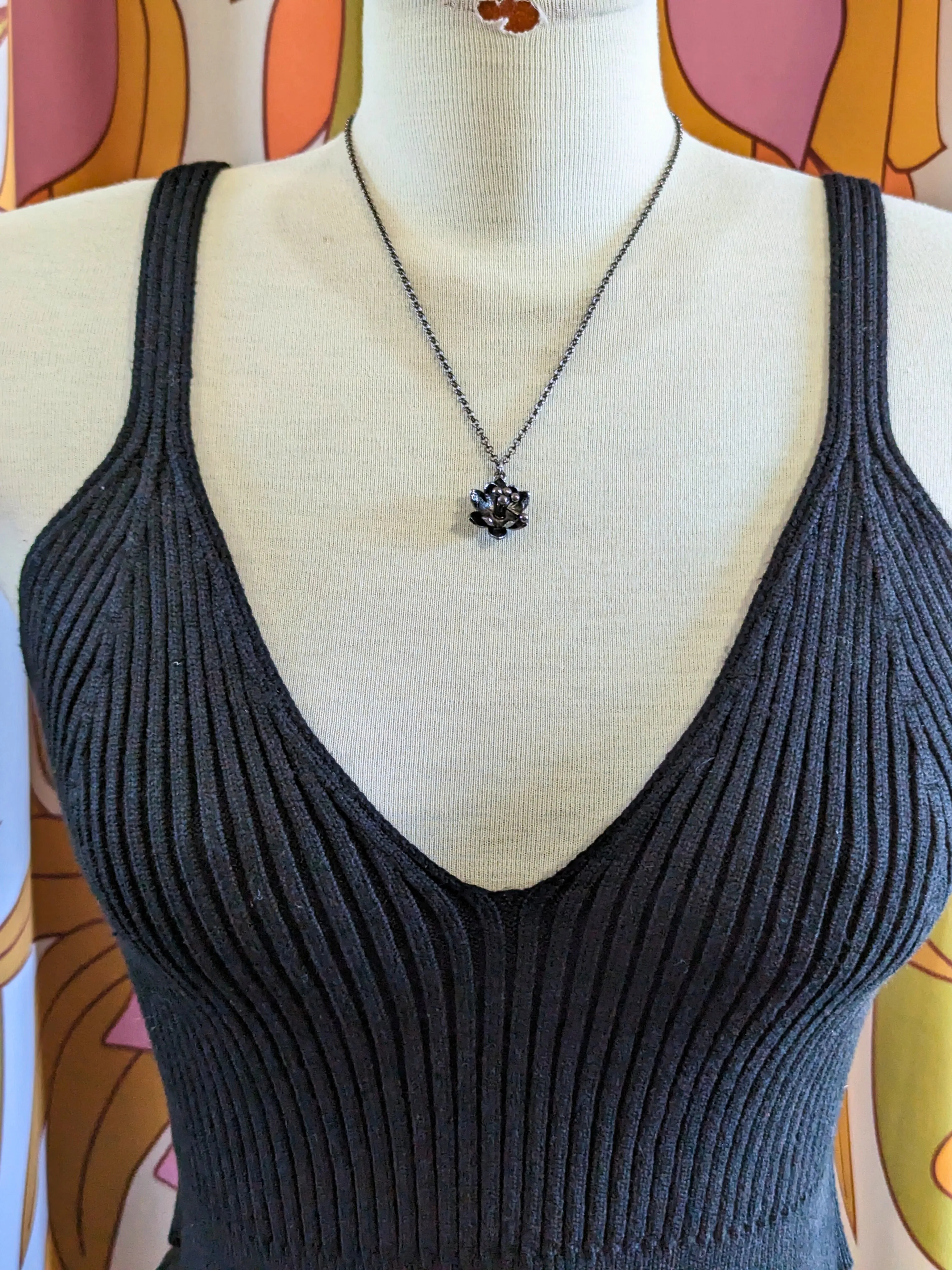 The Hothouse Flower Necklace
