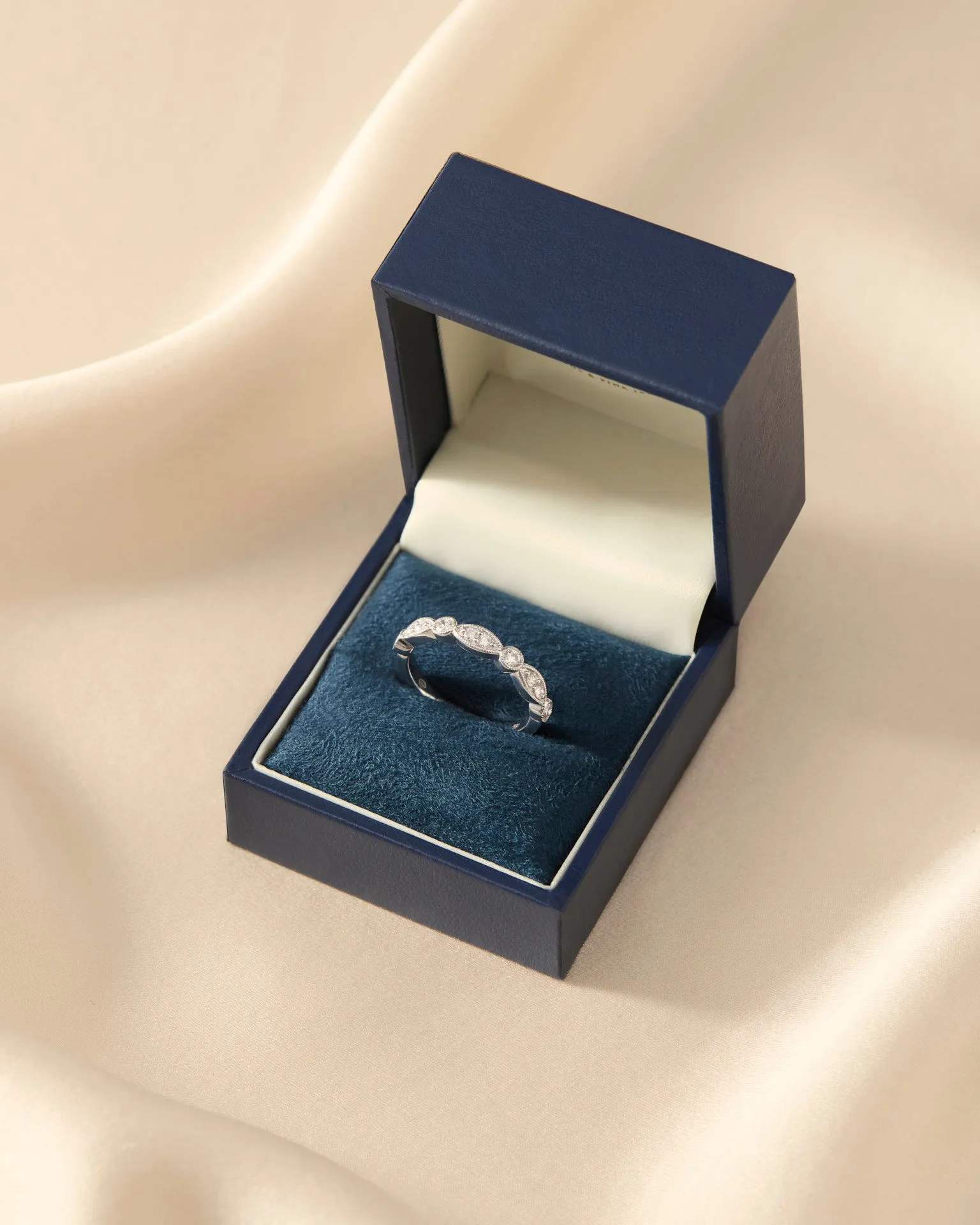 Vintage Diamond Ring