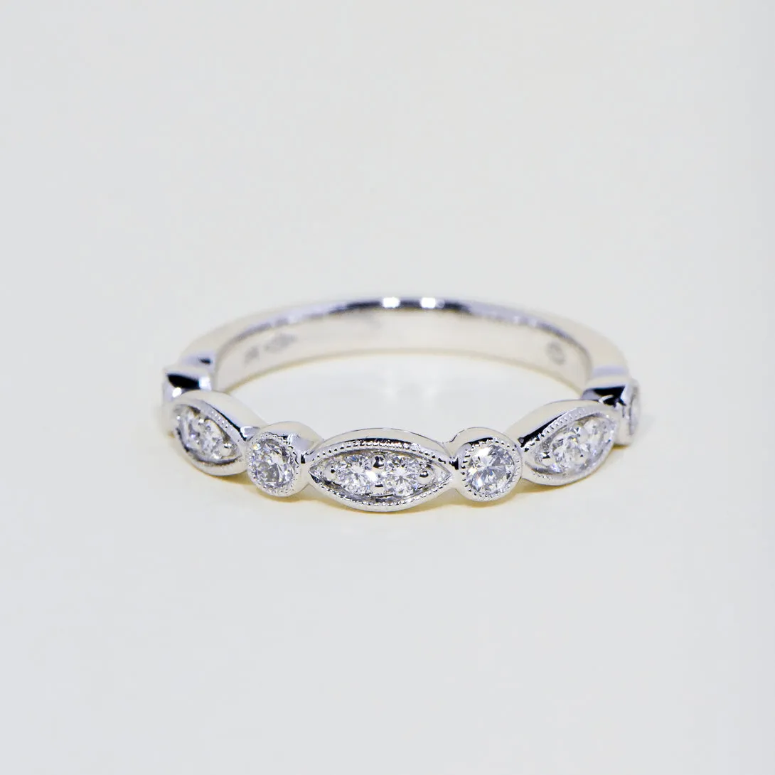 Vintage Diamond Ring
