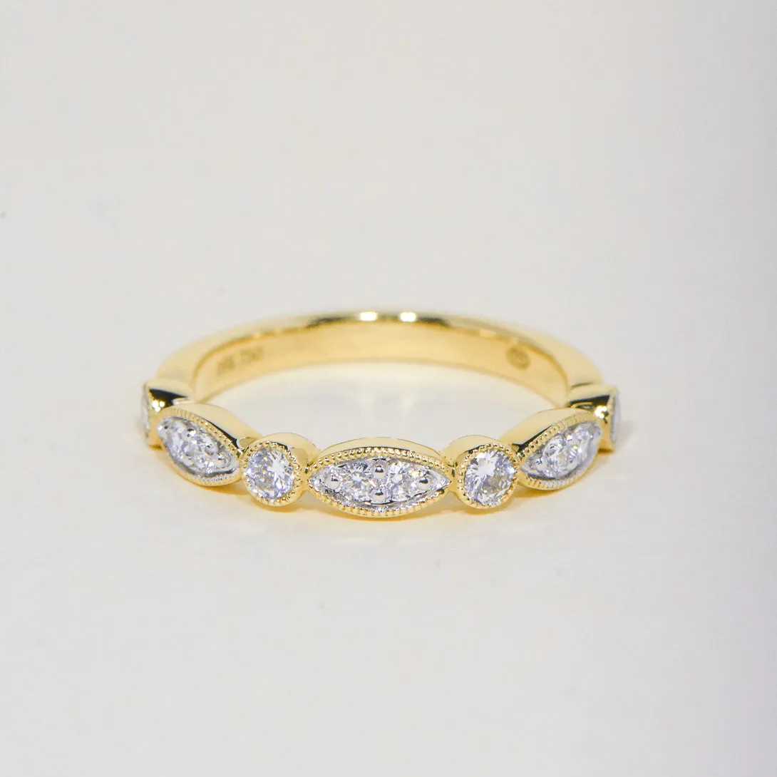 Vintage Diamond Ring