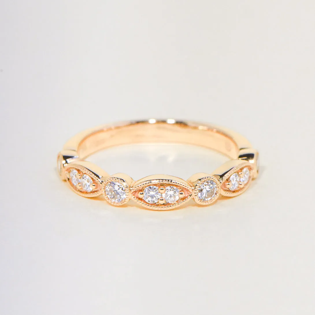 Vintage Diamond Ring